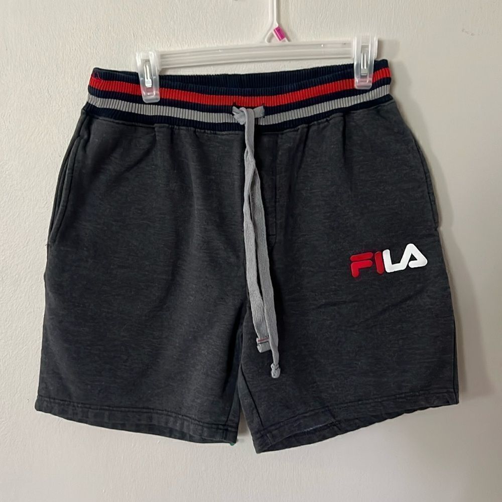 Fila Men's Fleece Shorts